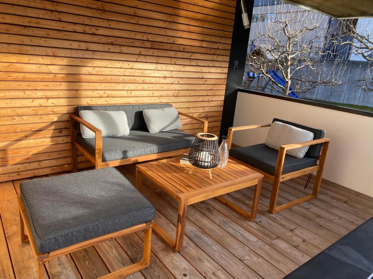 Appartement Two เอิทซ์ทาล-บาห์นฮอฟ ภายนอก รูปภาพ