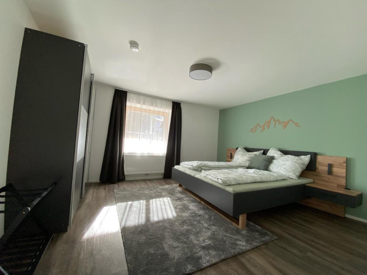Appartement Two เอิทซ์ทาล-บาห์นฮอฟ ภายนอก รูปภาพ