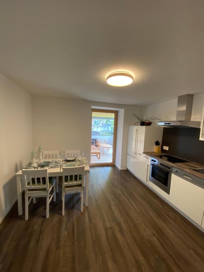 Appartement Two เอิทซ์ทาล-บาห์นฮอฟ ภายนอก รูปภาพ